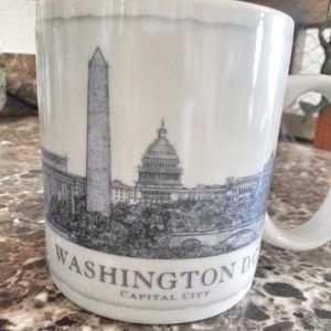 Starbucks Washington DC Mug